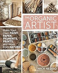 Organic artist make for sale  Delivered anywhere in UK