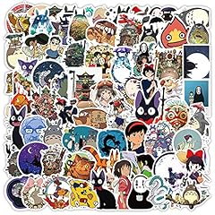 Studio ghibli stickers for sale  Delivered anywhere in Ireland