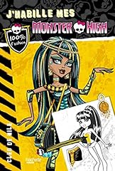 Habille monster high d'occasion  Livré partout en France
