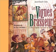 Vignes brasseur contes d'occasion  Livré partout en France