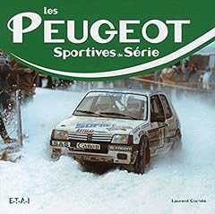 Peugeot sportives série d'occasion  Livré partout en Belgiqu
