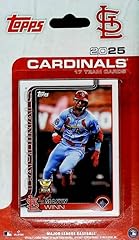 Louis cardinals 2025 for sale  Delivered anywhere in USA 