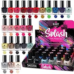 Splash nail polish for sale  Delivered anywhere in UK