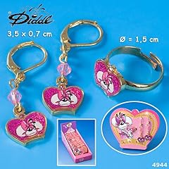 Diddl ear rings for sale  Delivered anywhere in UK
