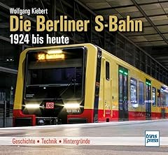 Berliner bahn 1924 gebraucht kaufen  Wird an jeden Ort in Deutschland