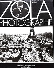 Zola photographe d'occasion  Livré partout en France