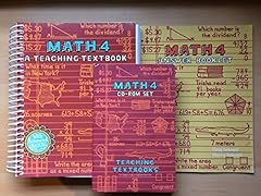 Math teaching textbook for sale  Delivered anywhere in USA 