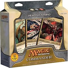 Magic gathering commander for sale  Delivered anywhere in USA 