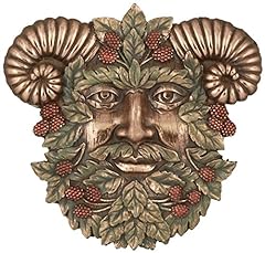 Greenman summer plaque for sale  Delivered anywhere in USA 