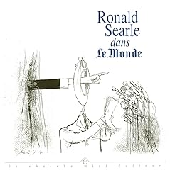 ronald searle d'occasion  Livré partout en France