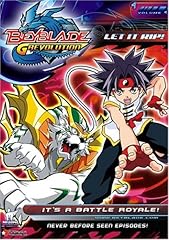 Beyblade revolution vol. for sale  Delivered anywhere in USA 