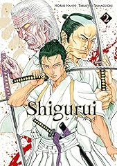 Shigurui tome 2 d'occasion  Livré partout en France