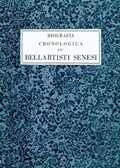 Biografia cronologica bellarti usato  Spedito ovunque in Italia 