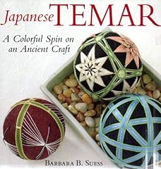 Japanese temari colorful for sale  Delivered anywhere in USA 