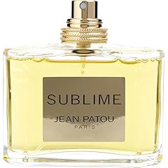 Sublime jean patou for sale  Delivered anywhere in USA 