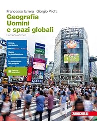 Geografia. uomini spazi usato  Spedito ovunque in Italia 