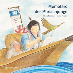 Momotaro pfirsichjunge japanis gebraucht kaufen  Wird an jeden Ort in Deutschland