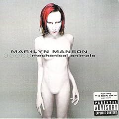 Mechanical animals limited usato  Spedito ovunque in Italia 