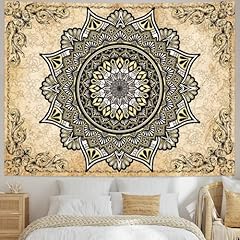 Serborlur mandala wall for sale  Delivered anywhere in USA 