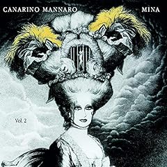 Canarino mannaro vol.2 usato  Spedito ovunque in Italia 