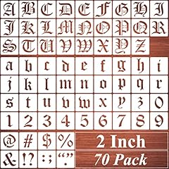 Inch alphabet letter for sale  Delivered anywhere in USA 