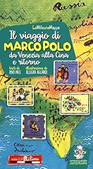 Viaggio marco polo usato  Spedito ovunque in Italia 