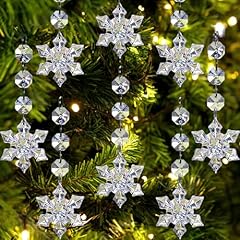 Jishi 30pk snowflake for sale  Delivered anywhere in USA 