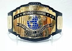 Intercontinental wrestling cha for sale  Delivered anywhere in UK