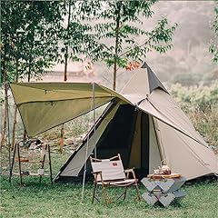 Tenthome camping teepee for sale  Delivered anywhere in UK