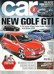 Car magazine april for sale  Delivered anywhere in USA 