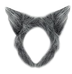 Mustavo plush grey for sale  Delivered anywhere in UK