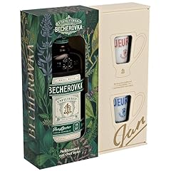 Becherovka unfiltered liquore usato  Spedito ovunque in Italia 