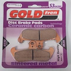 Brake pad gold for sale  Delivered anywhere in UK