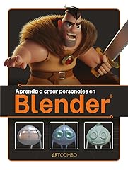 Aprenda crear personajes usato  Spedito ovunque in Italia 