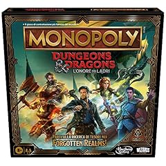 Monopoly dungeons dragons d'occasion  Livré partout en France