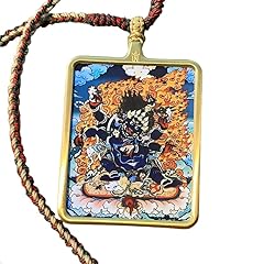 Tibetan thangka pendant for sale  Delivered anywhere in USA 