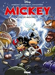 Mickey cycle magiciens d'occasion  Livré partout en France