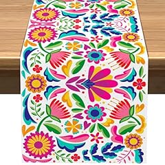 Vohado mexican floral for sale  Delivered anywhere in USA 