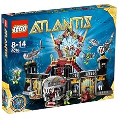 Lego atlantis 8078 for sale  Delivered anywhere in UK