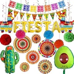 32pcs mexican party for sale  Delivered anywhere in UK