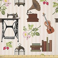 Lunarable birdcage fabric for sale  Delivered anywhere in USA 