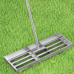 Lawn leveling rake for sale  Delivered anywhere in UK