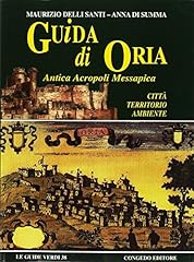Guida oria antica usato  Spedito ovunque in Italia 