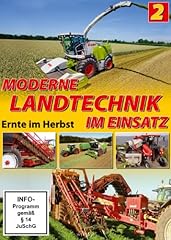 Moderne landtechnik einsatz gebraucht kaufen  Wird an jeden Ort in Deutschland