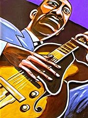 Wes montgomery print for sale  Delivered anywhere in USA 