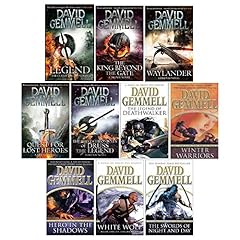 David gemmell drenai for sale  Delivered anywhere in UK