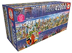 Puzzle educa around for sale  Delivered anywhere in USA 