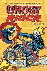 Ghost rider intégrale d'occasion  Livré partout en France