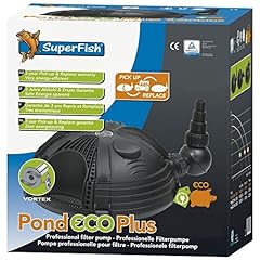 Superfish pondeco plus for sale  Delivered anywhere in UK