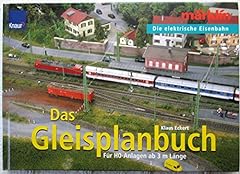 Gleisplanbuch märklin elektri gebraucht kaufen  Wird an jeden Ort in Deutschland
